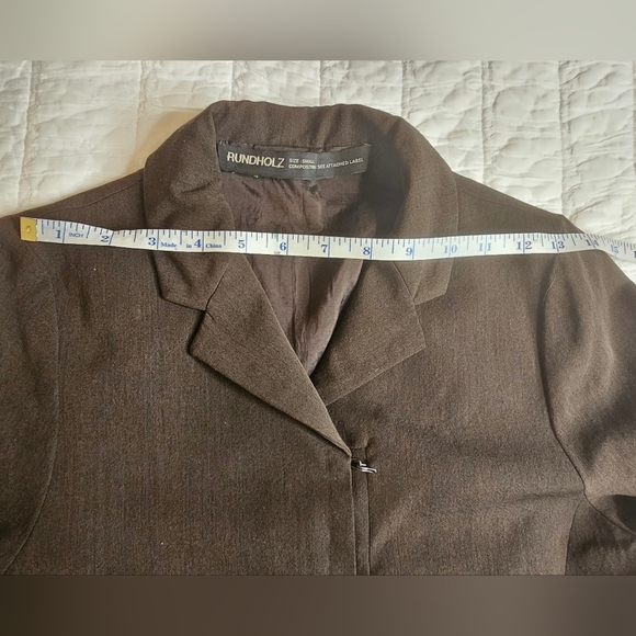 Rundholz Jacket Small - Picture 10 of 16